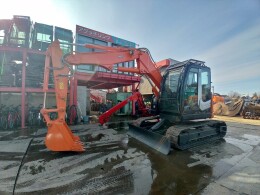 HITACHI Excavators ZX75USK-3 2014