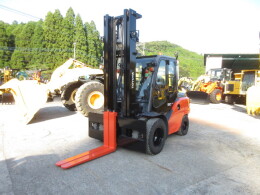 Toyota forklift 8FD50 202005