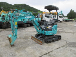 KOBELCO Mini excavators SK17SR-5 2021