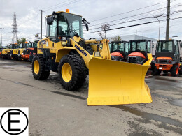 KOMATSU Wheel loaders WA100-7 2015