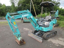 KOBELCO Mini excavators SK17SR-5 2021