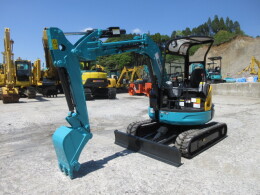 KUBOTA Mini excavators RX-406E 2016
