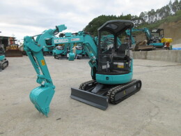 KOBELCO Mini excavators SK20UR-6 2019