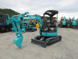 KOBELCO Mini excavators SK20UR-6 2019