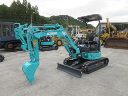 KOBELCO Mini excavators SK20SR-6 2019