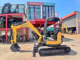 YANMAR Mini excavators ViO30 (ViO30-6) ｷｬﾉﾋﾟｰ仕様 2017
