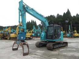 KOBELCO Excavators SK135SR-3F 2015