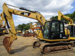 CATERPILLAR Excavators 311D RR 2014