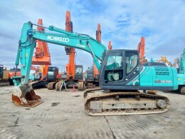 KOBELCO Excavators SK200-10 2018