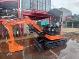 HITACHI Mini excavators ZX20U-5A 2016