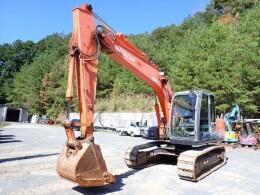 HITACHI Excavators ZX120-3 2013