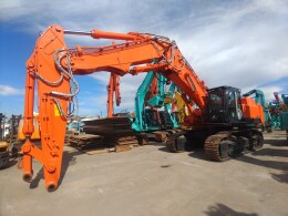 日立建機 油圧ショベル(Excavator) ZX480LCK-3 2012