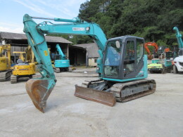 KOBELCO Excavators SK75SR-3 2014