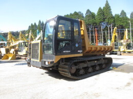 諸岡 CarrierDump truck MST-2200VD 202005