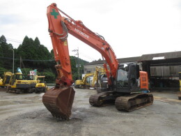 HITACHI Excavators ZX225USR-5B 2014