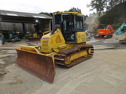 KOMATSU Bulldozers D37PX-23 2015