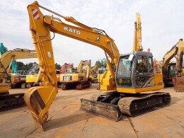 KATO Excavators HD513MR-6 2016