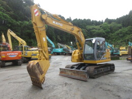 KATO Excavators HD513MR-6 2016