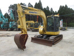 KOMATSU Excavators PC78US-10 2015