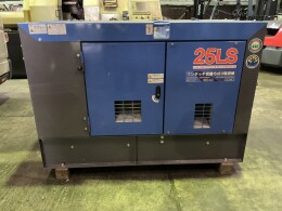 DENYO Generators DCA-25LSKE -