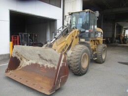 CATERPILLAR Wheel loaders 924G 2001