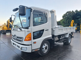 Hino Dump truckvehicle BDG-FC6JCWA 2007