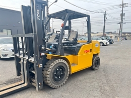 TCM フォークリフト EG1F4F50 2023年
