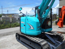 Kobelco建機 油圧ショベル(Excavator) SK75UR-5 2011