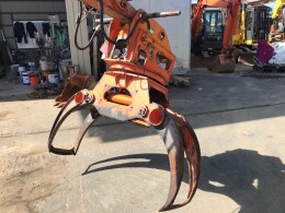 NANSEI Attachments(Construction) Grapple -