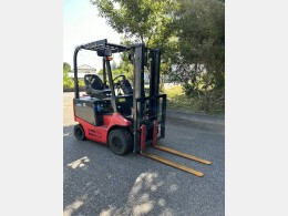 NICHIYU Forklifts FB15PN-77-300 2018