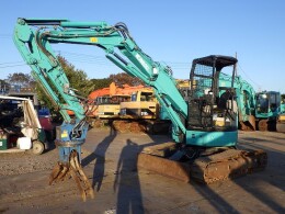 KOBELCO Mini excavators SK30UR-6 2018