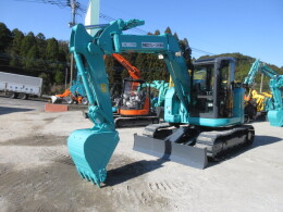 KOBELCO Excavators SK80UR-6E 2015