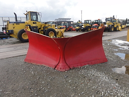 KAWASAKI Attachments(Construction) Multi blade -