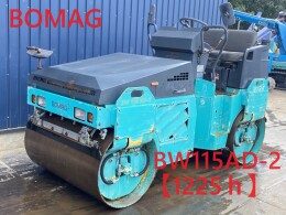 BOMAG Rollers BW115AD-2 -
