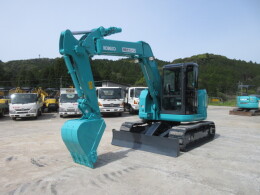 Kobelco建機 油圧ショベル(Excavator) SK80UR-6E 202003