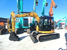 CATERPILLAR Excavators 308E2 CR 2016