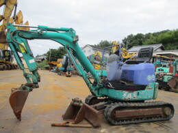 KOMATSU Mini excavators PC10MR-1 2001