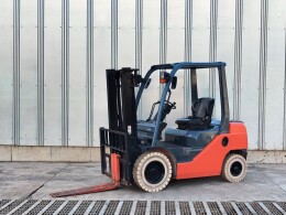 TOYOTA Forklifts 52-8FD25 2007