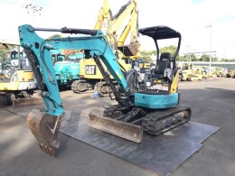 KUBOTA Mini excavators U-30-6 2015