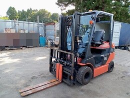 TOYOTA Forklifts 8FBH25 2018