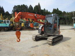 HITACHI Cranes TX75US 2017