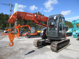 HITACHI Cranes TX75US 2017