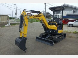 YANMAR Mini excavators ViO20 (ViO20-6) ｷｬﾉﾋﾟｰ仕様 2022