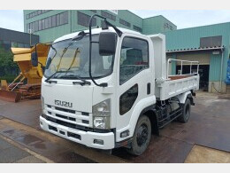 Isuzu Dump truckvehicle TKG-FRR901926202002