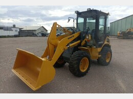 KOMATSU Wheel loaders WA40-6 2012