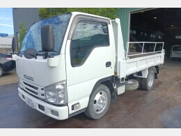 Isuzu Dump truckvehicle TPG-NJR85AD 202007