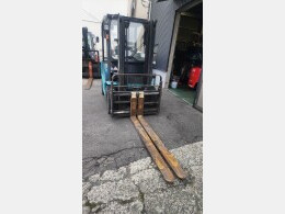 SUMITOMO Forklifts 11FG20PAXI2GS 2009