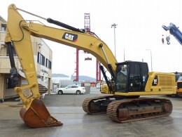 CATERPILLAR Excavators 336GC 2018