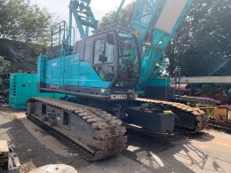 KOBELCO Cranes 7070G-2 2018