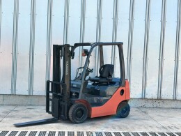 TOYOTA Forklifts 8FG10 2009